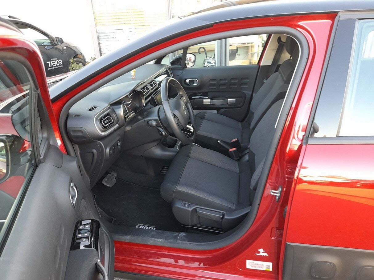 Citroën C3 1.2 PT 110 EAT6 Shine LED PDC SHZ 118660223 4