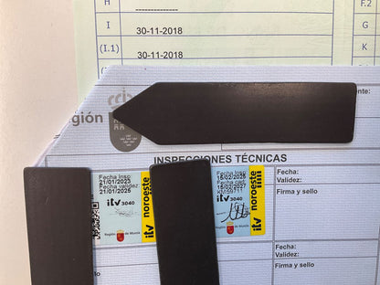 1º matriculación