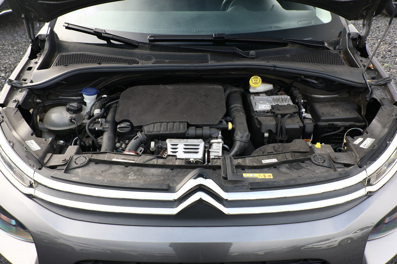 Citroën C3 1.2 PT 110 Shine LED PDC Kam AppCo Klima 104551119 11