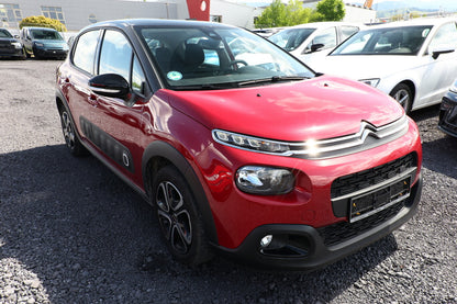 Citroën C3 1.2 PT 110 EAT6 Shine LED PDC SHZ 118660223 1