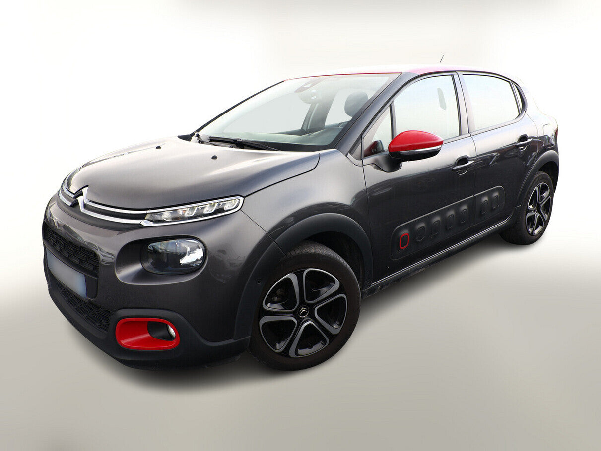 Citroën C3 1.2 PT 110 Shine LED PDC Kam AppCo Klima 104551119 0