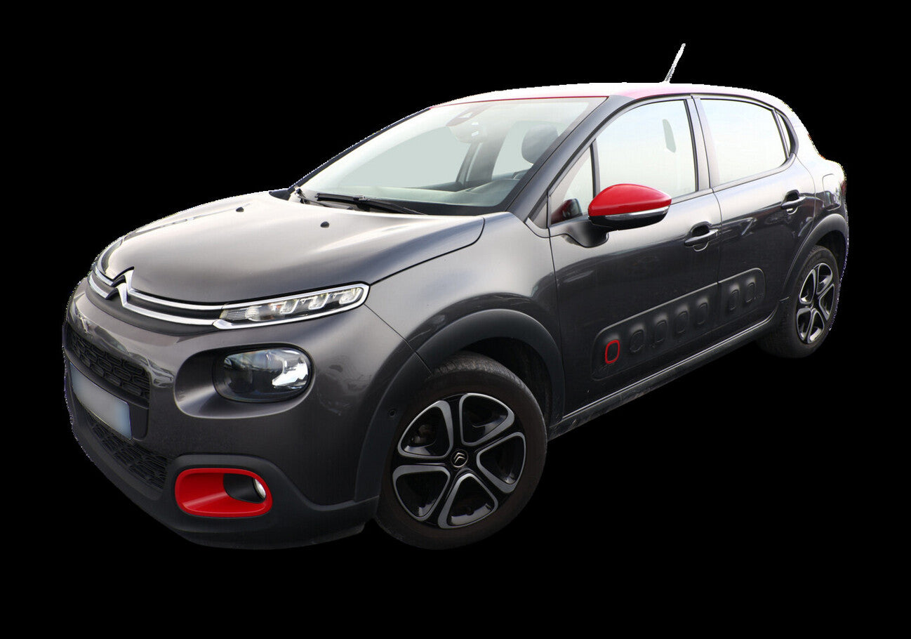 Citroën C3 1.2 PT 110 Shine LED PDC Kam AppCo Klima 104551119 13