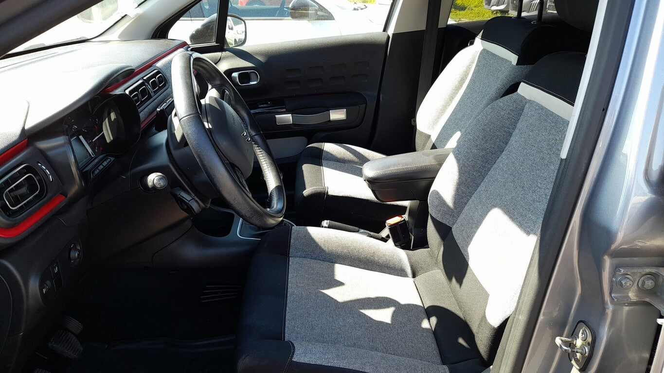 Citroën C3 1.2 PT 110 Elle LED Nav AHK LaneAs PDC Kam  120207371 4