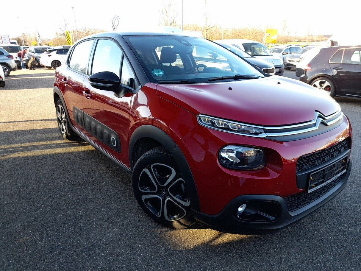 Citroën C3 1.2 PT 110 EAT6 Shine LED PDC SHZ 118660223 1