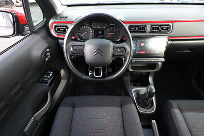 Citroën C3 1.2 PT 110 Shine LED PDC Kam AppCo Klima 104551119 6