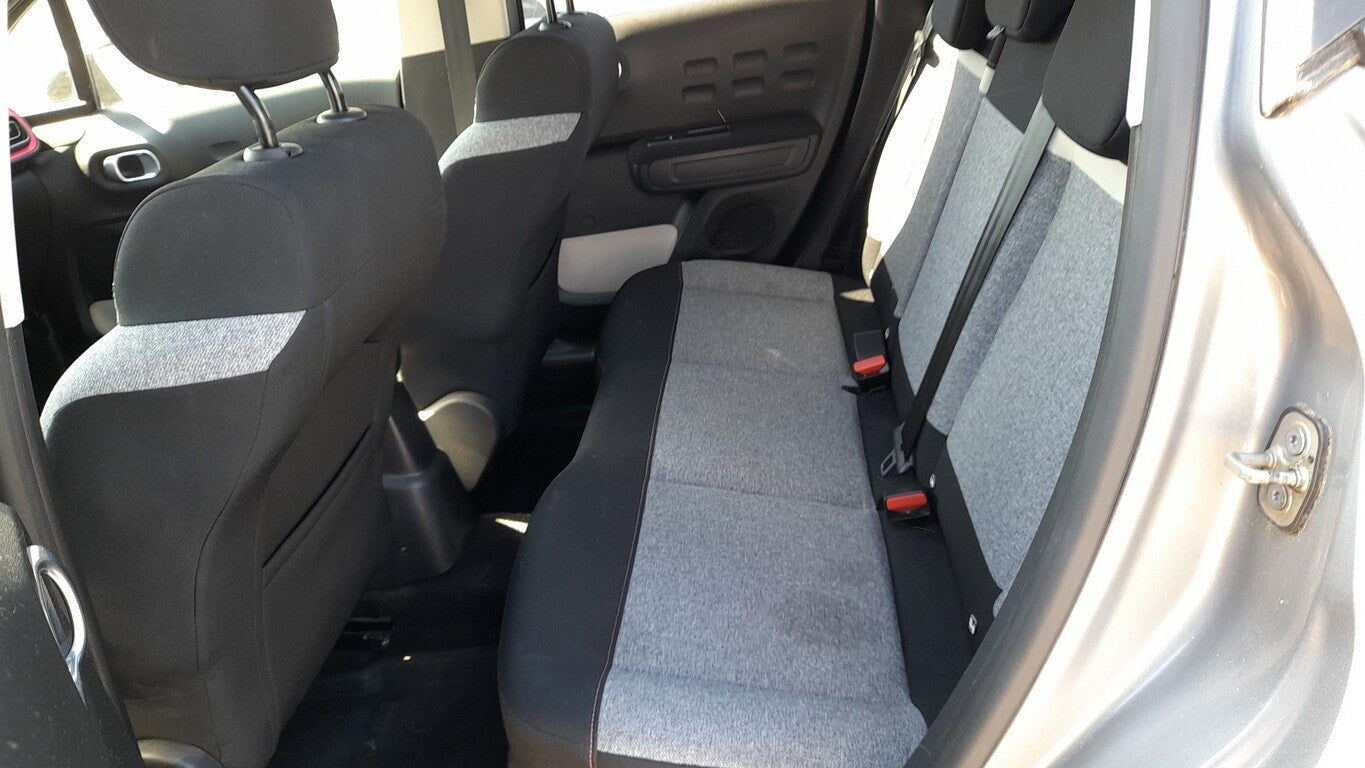 Citroën C3 1.2 PT 110 Elle LED Nav AHK LaneAs PDC Kam  120207371 5
