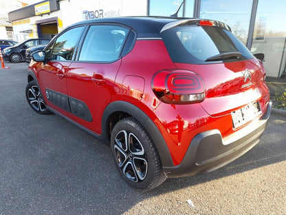 Citroën C3 1.2 PT 110 EAT6 Shine LED PDC SHZ 118660223 2