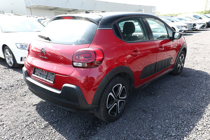 Citroën C3 1.2 PT 110 EAT6 Shine LED PDC SHZ 118660223 2
