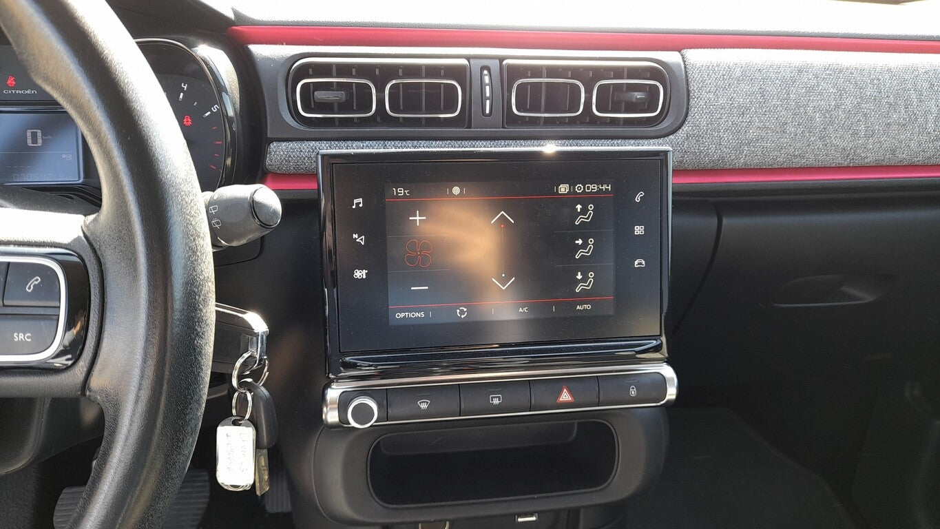 Citroën C3 1.2 PT 110 Elle LED Nav AHK LaneAs PDC Kam  120207371 8