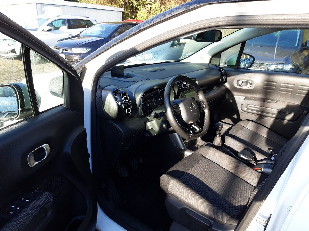 Citroën C3 Aircross 1.2 PT 110 Shine Nav KeyL AHK PDC 104088339 3