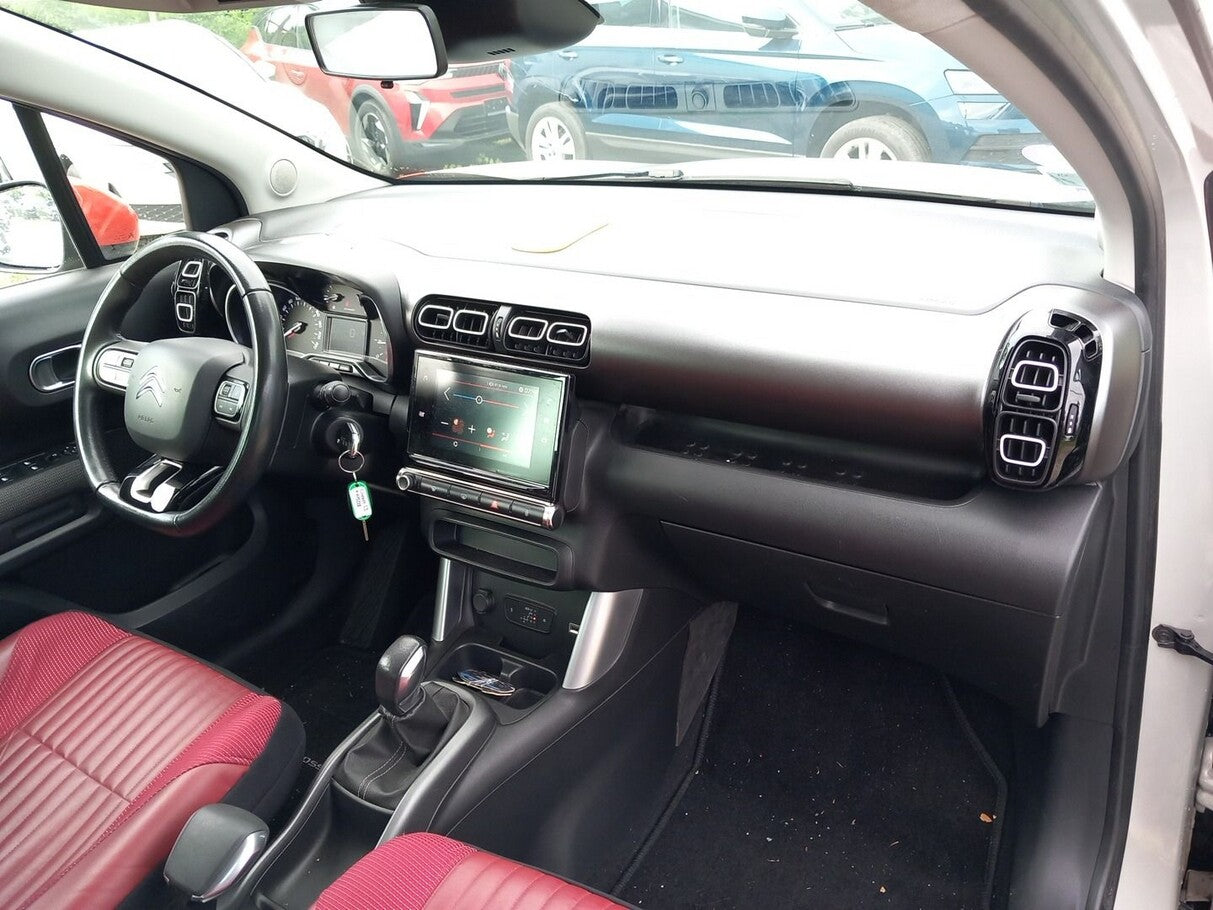 Citroën C3 Aircross 1.2 PT 110 EAT6 Feel PDC  117397416 5