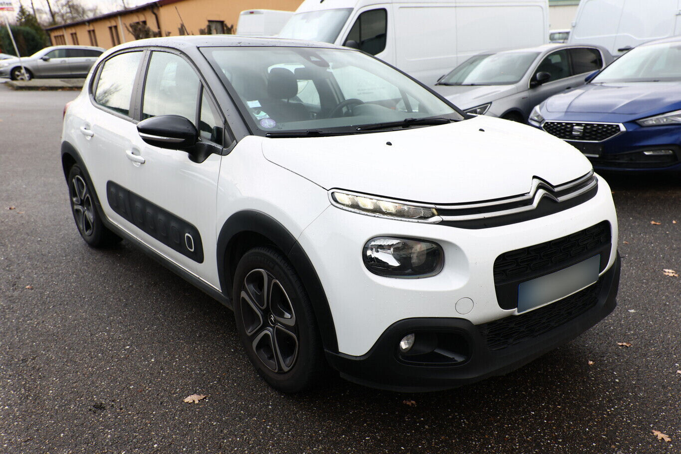 Citroën C3 1.2 PureTech 110 Shine LED Nav PDChi AppCo 104076509 1