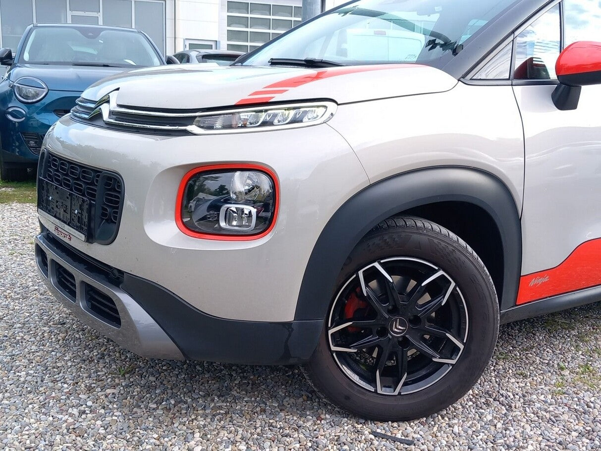 Citroën C3 Aircross 1.2 PT 110 EAT6 Feel PDC  117397416 1