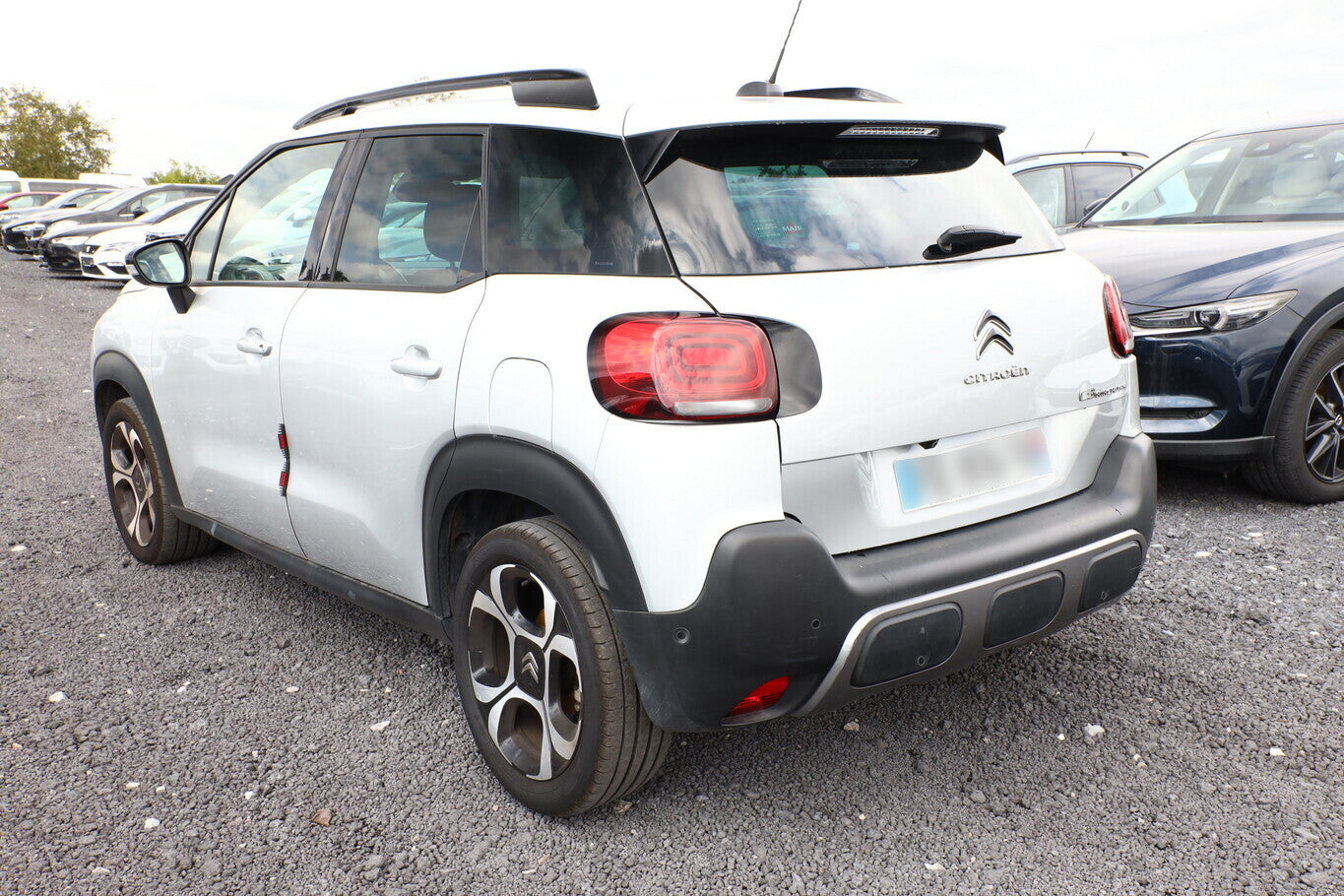 Citroën C3 Aircross 1.2 PT 110 Shine Nav Kam PDC ParkAs  94193229 3