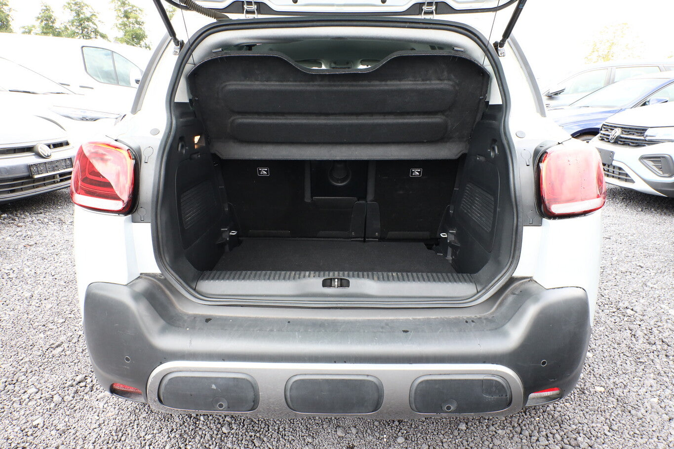 Citroën C3 Aircross 1.2 PT 110 Shine Nav Kam PDC ParkAs  94193229 10
