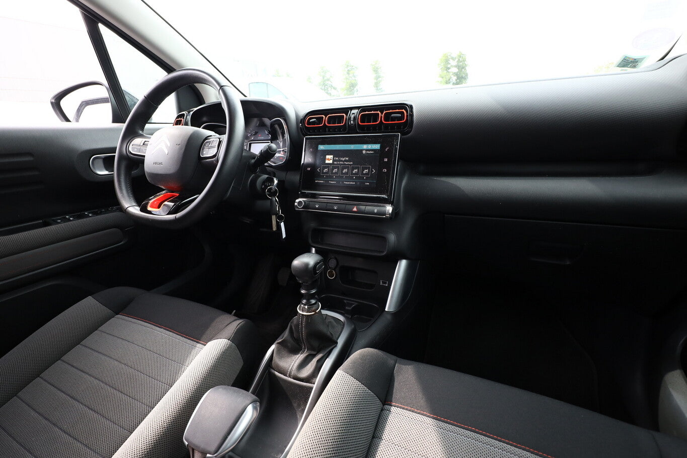 Citroën C3 Aircross 1.2 PT 110 Shine Nav Kam PDC ParkAs  94193229 8