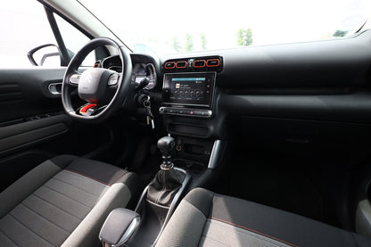 Citroën C3 Aircross 1.2 PT 110 Shine Nav Kam PDC ParkAs  94193229 8