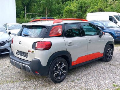 Citroën C3 Aircross 1.2 PT 110 EAT6 Feel PDC  117397416 3