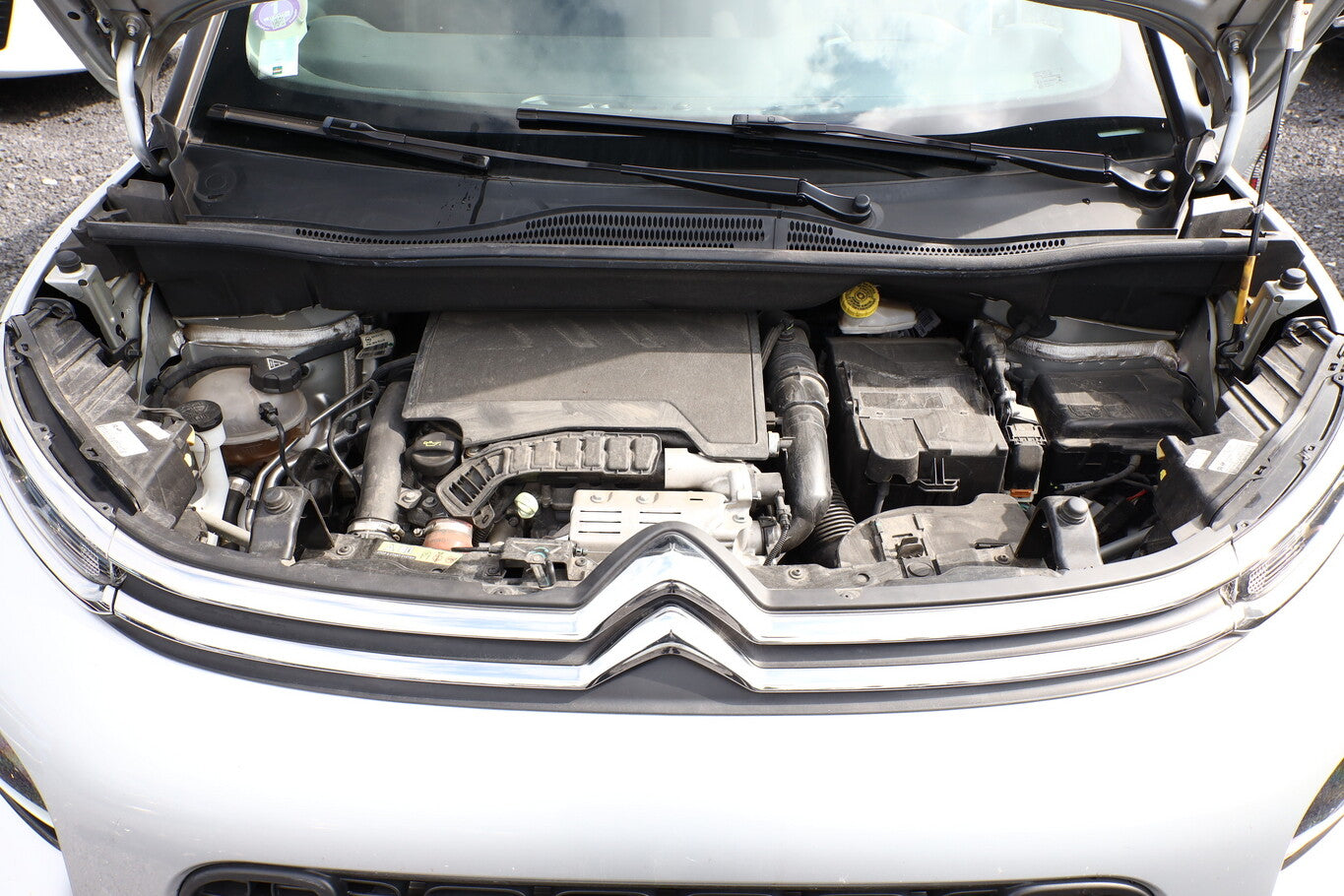 Citroën C3 Aircross 1.2 PT 110 Shine Nav Kam PDC ParkAs  94193229 11