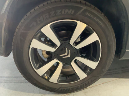 Rear right tire