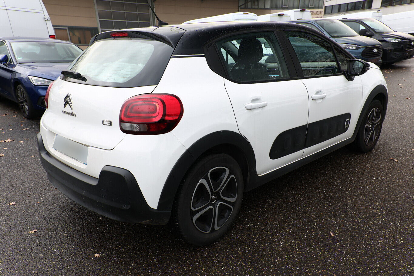 Citroën C3 1.2 PureTech 110 Shine LED Nav PDChi AppCo 104076509 2