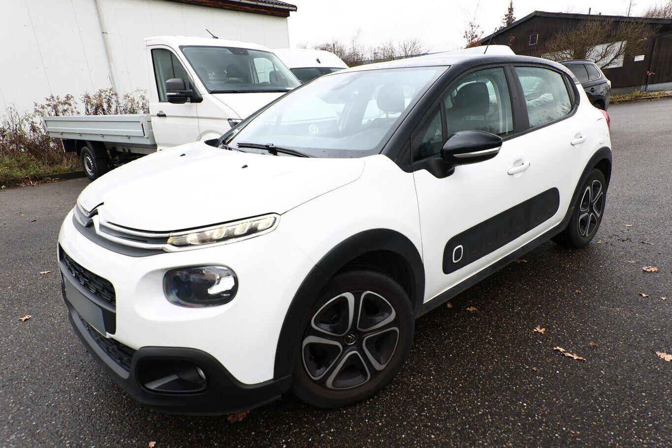 Citroën C3 1.2 PureTech 110 Shine LED Nav PDChi AppCo 104076509 10