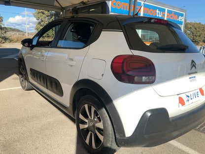 Parte trasera izquierda