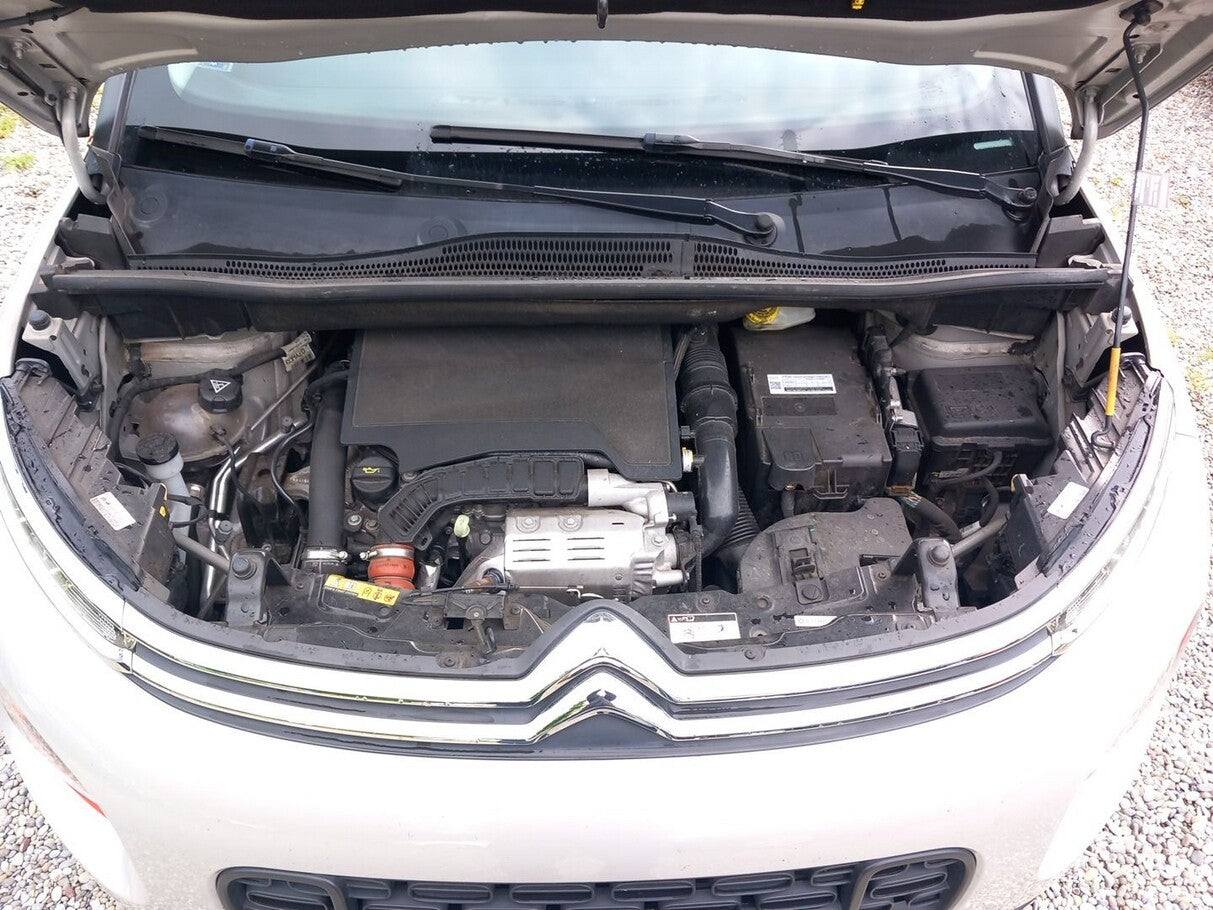 Citroën C3 Aircross 1.2 PT 110 EAT6 Feel PDC  117397416 11