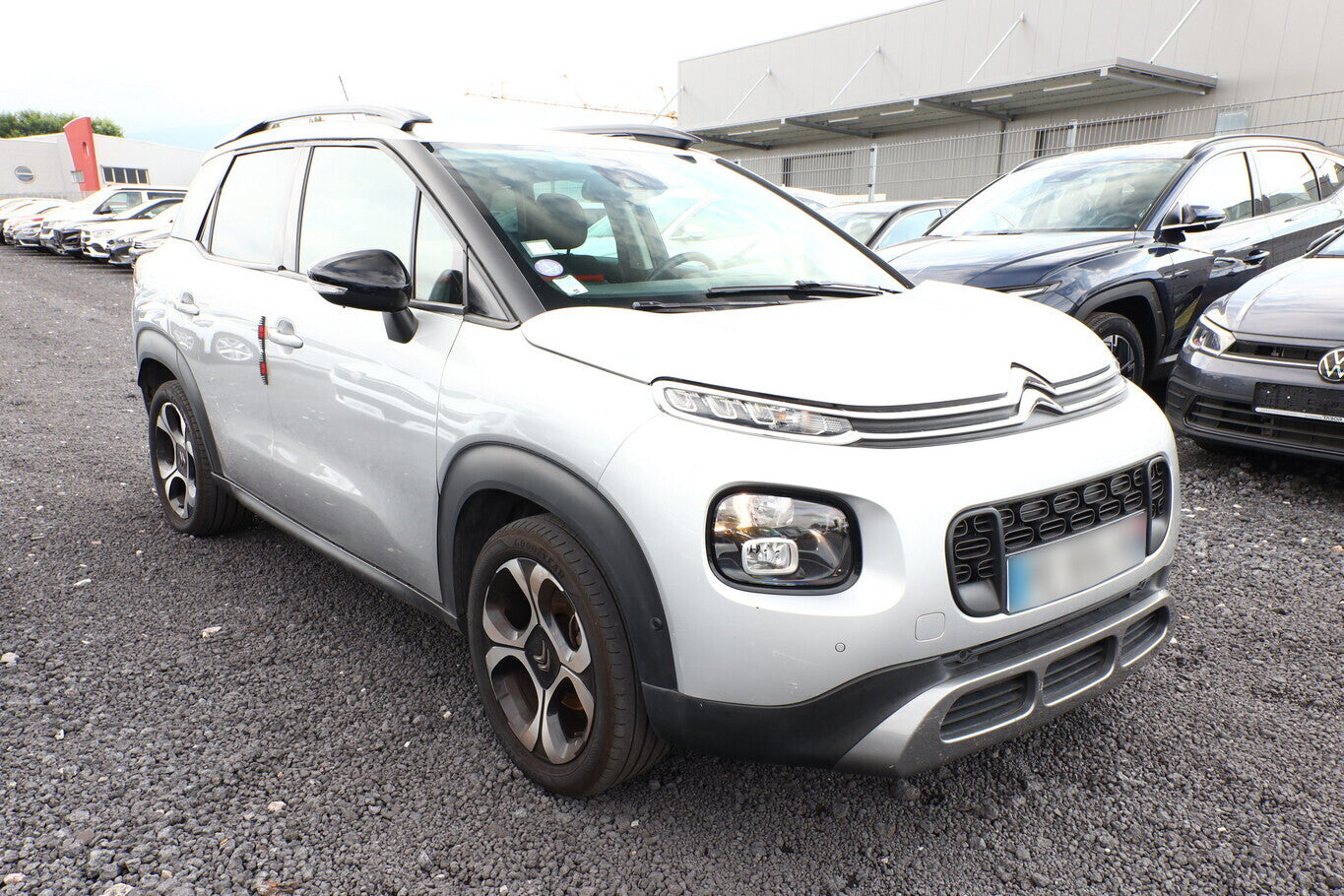 Citroën C3 Aircross 1.2 PT 110 Shine Nav Kam PDC ParkAs  94193229 1
