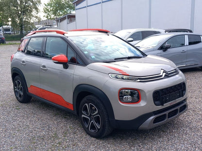 Citroën C3 Aircross 1.2 PT 110 EAT6 Feel PDC  117397416 2