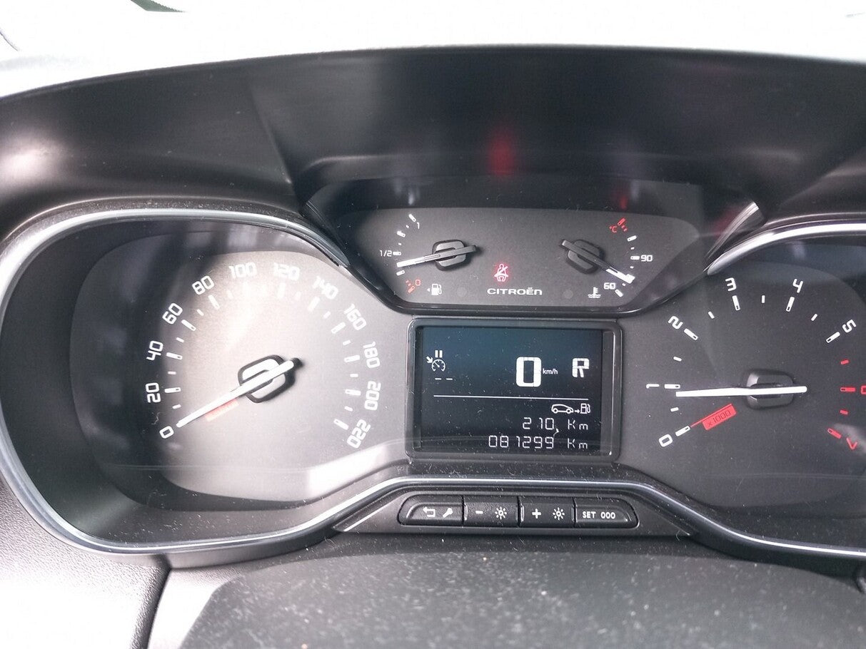 Citroën C3 Aircross 1.2 PT 110 EAT6 Feel PDC  117397416 12