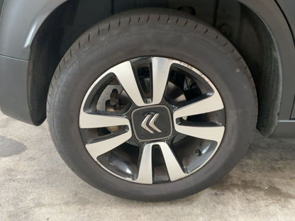 Rear right tire