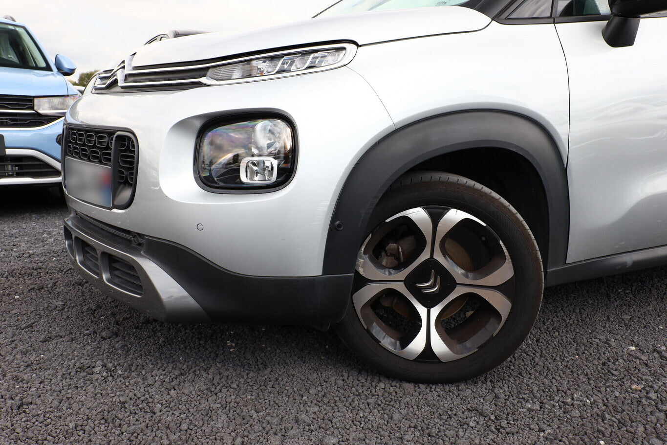 Citroën C3 Aircross 1.2 PT 110 Shine Nav Kam PDC ParkAs  94193229 4