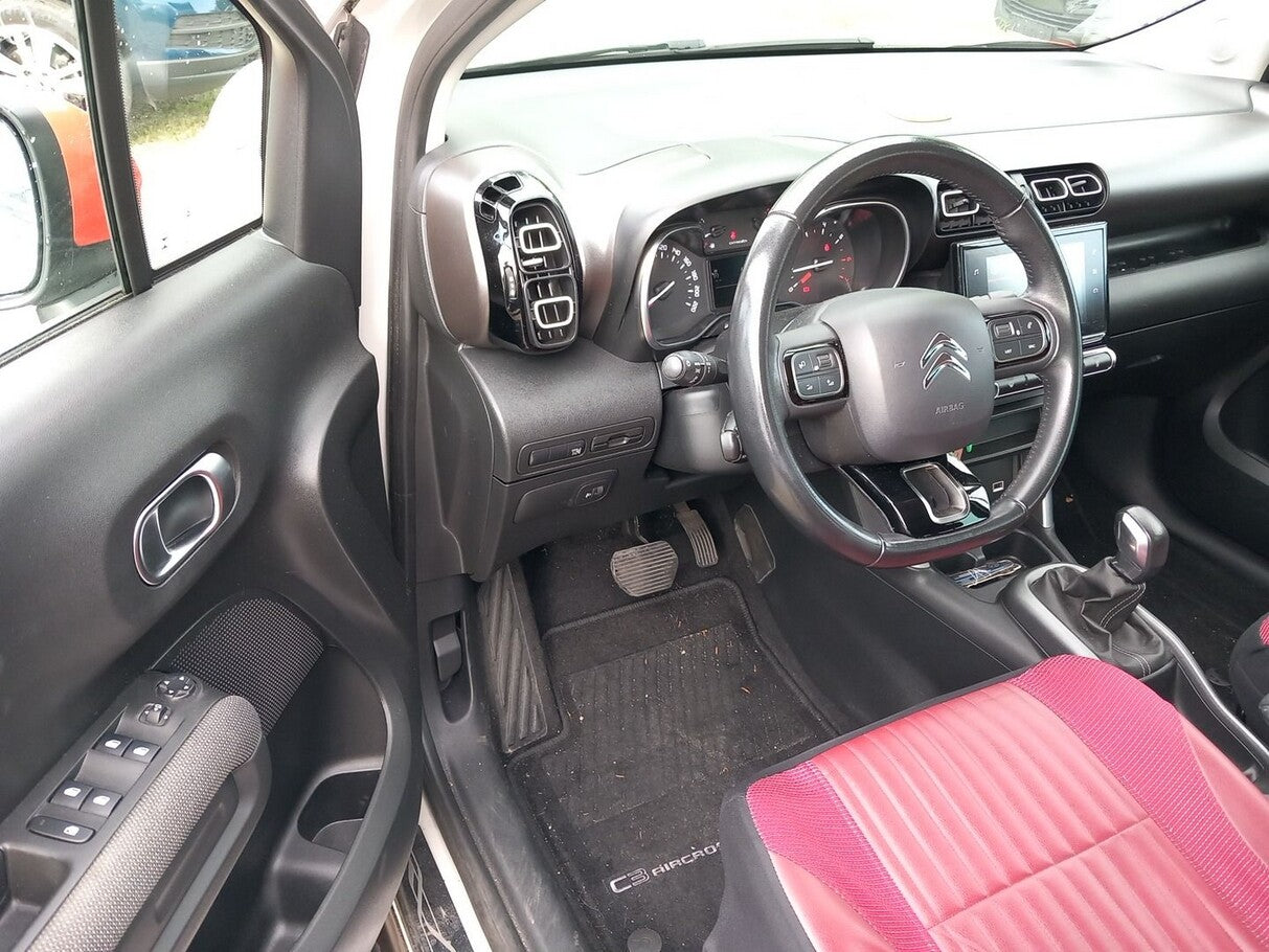 Citroën C3 Aircross 1.2 PT 110 EAT6 Feel PDC  117397416 6