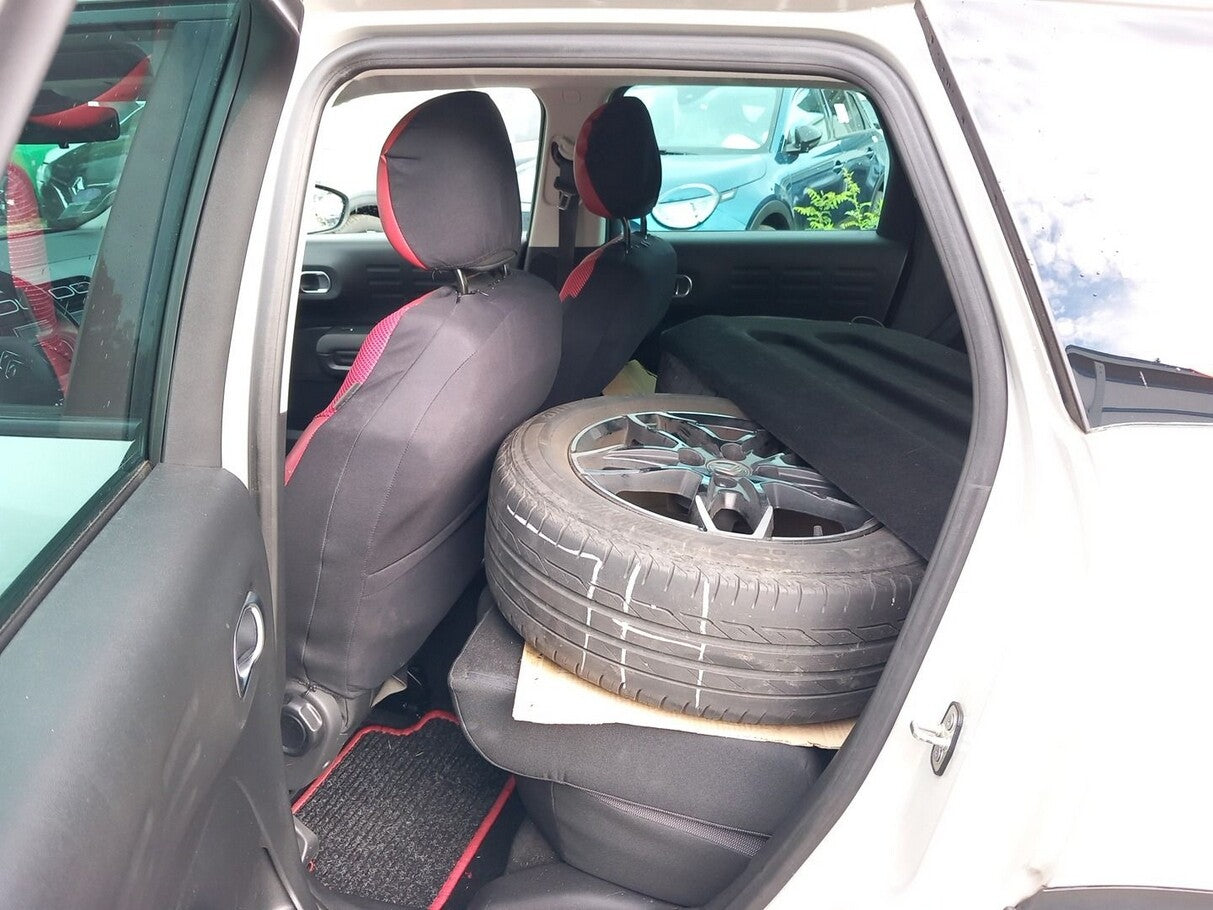 Citroën C3 Aircross 1.2 PT 110 EAT6 Feel PDC  117397416 8
