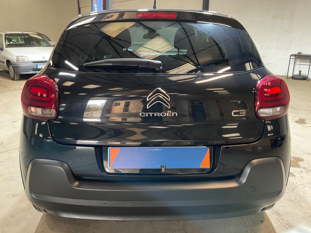 Parte Trasera