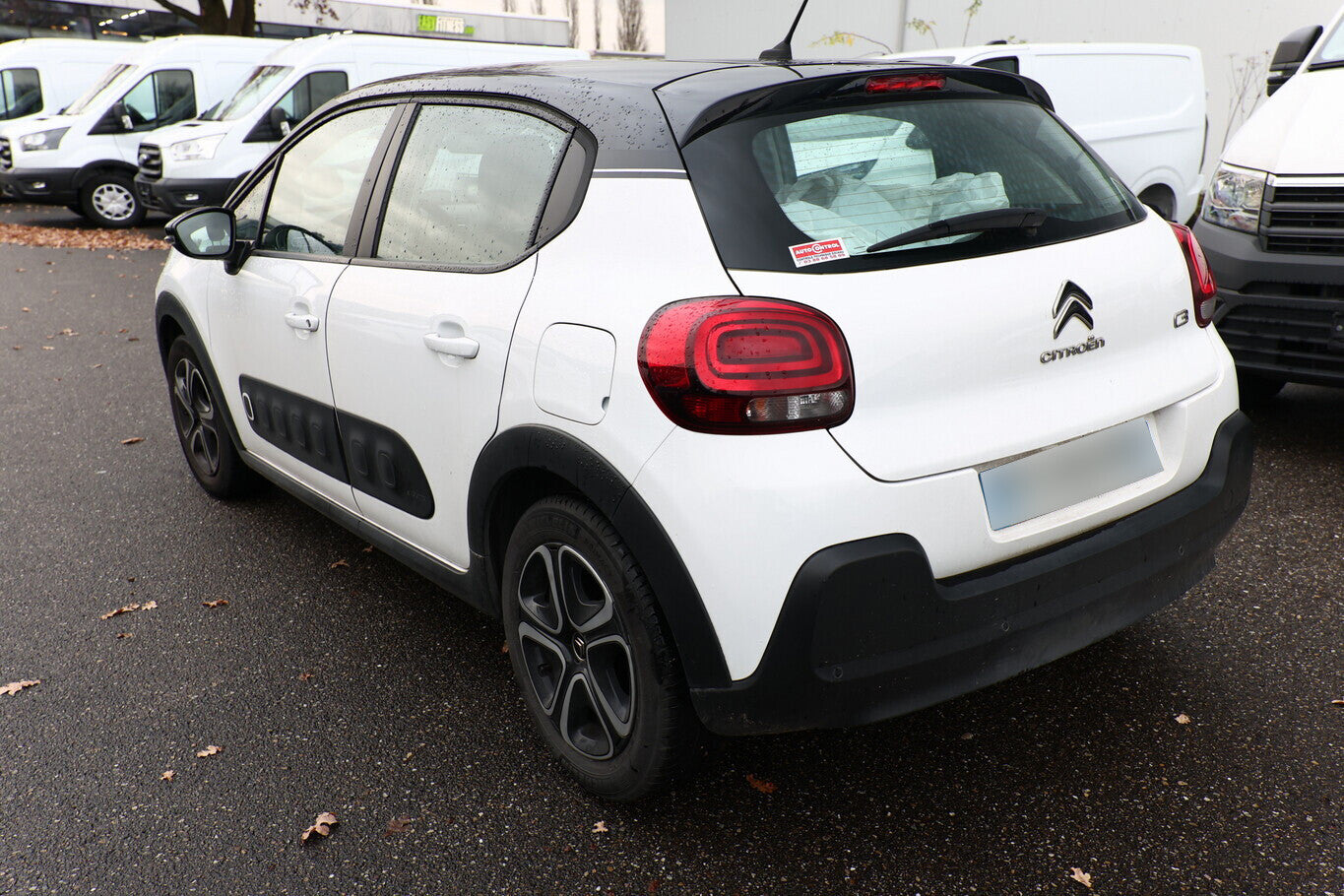 Citroën C3 1.2 PureTech 110 Shine LED Nav PDChi AppCo 104076509 3