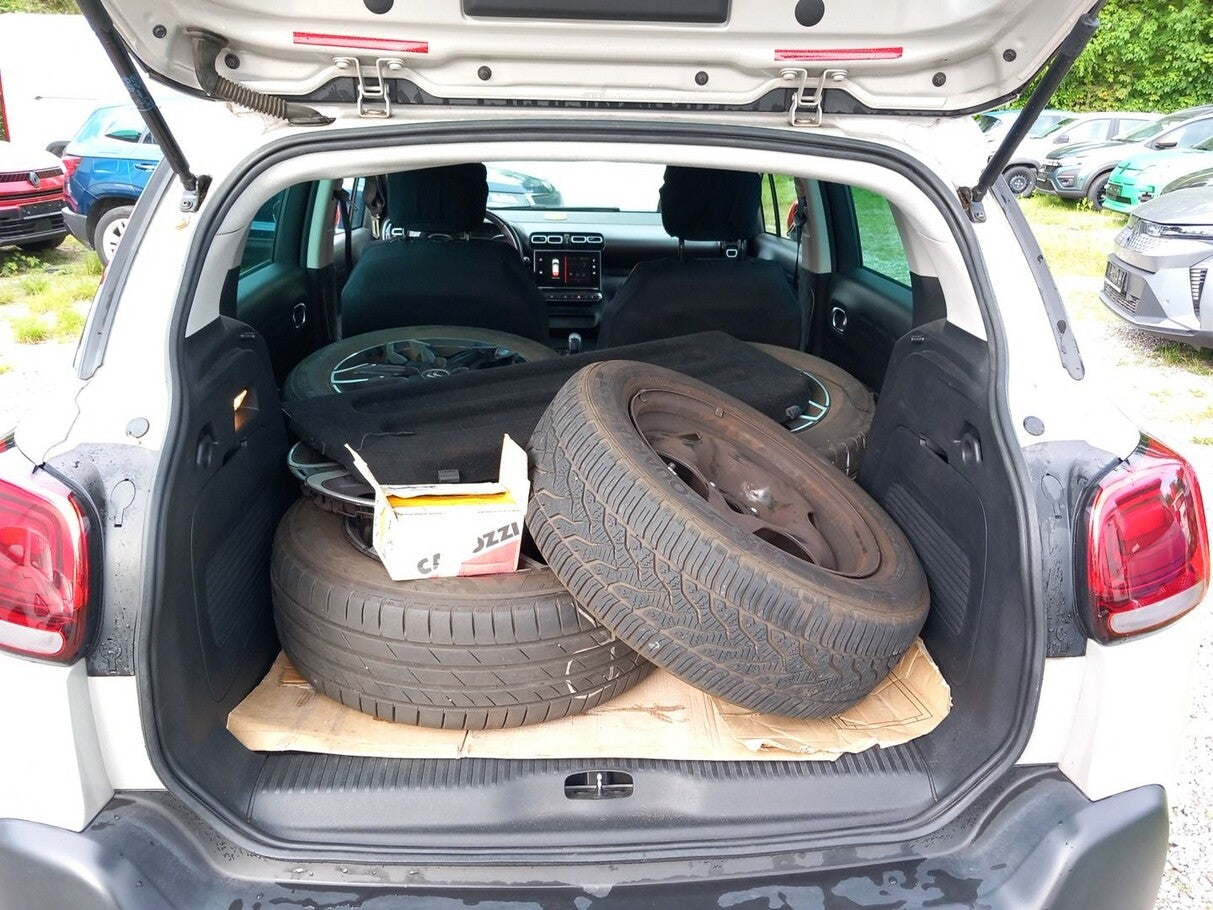 Citroën C3 Aircross 1.2 PT 110 EAT6 Feel PDC  117397416 9
