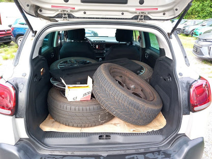 Citroën C3 Aircross 1.2 PT 110 EAT6 Feel PDC  117397416 9