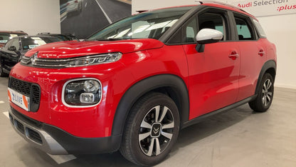 Lateral delantero izquierdo