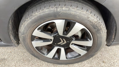 Front right tire