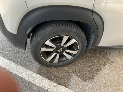 Rear right tire