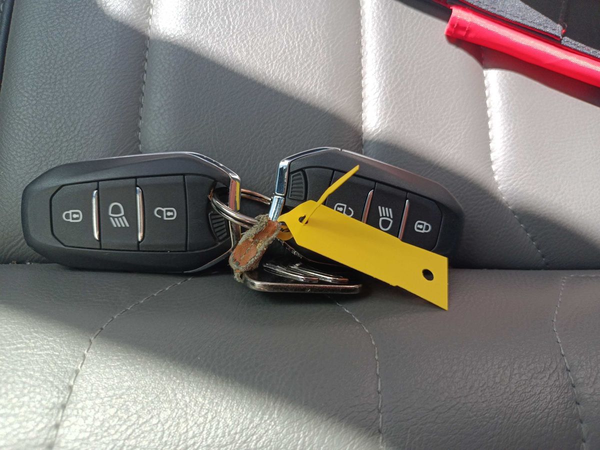 Llave Interior
