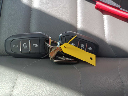 Llave Interior