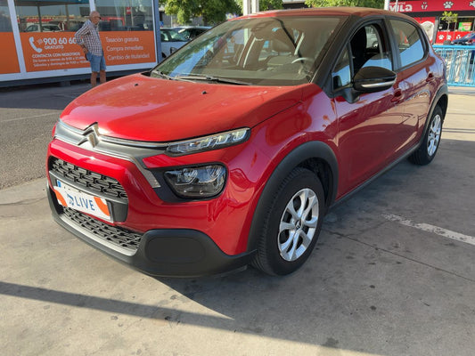 Frontal izquierda