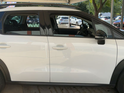 Exterior derecha