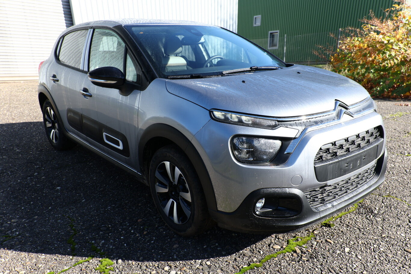 Citroën C3 110 EAT6 MAX Nav SHZ Kam Keyless PDC 16Z LED  88444718 1