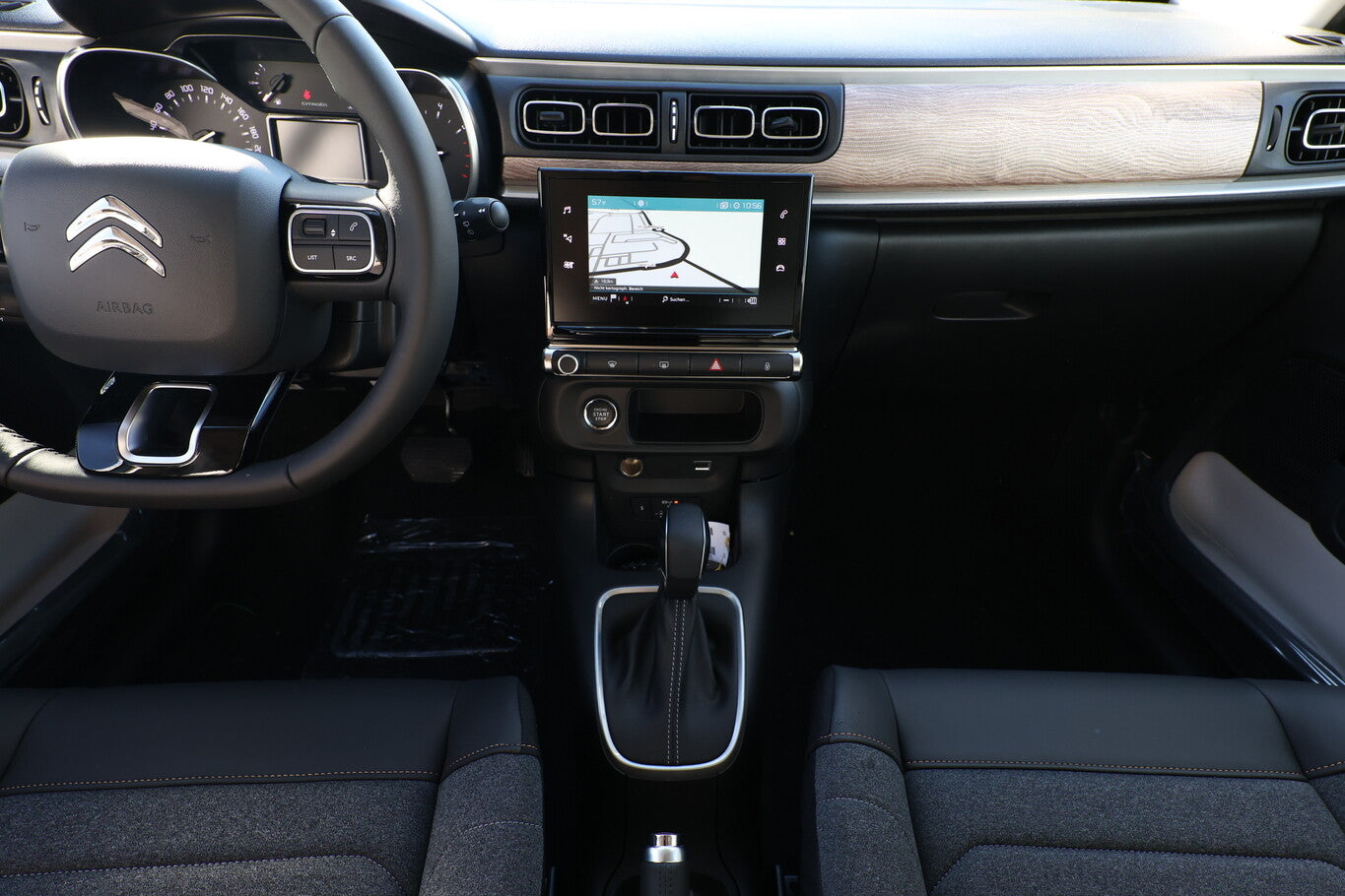 Citroën C3 110 EAT6 MAX Nav SHZ Kam Keyless PDC 16Z LED  88444718 7