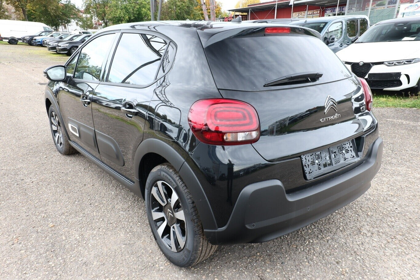 Citroën C3 110 EAT6 MAX Nav SHZ Kam Keyless PDC 16Z LED  88444701 3