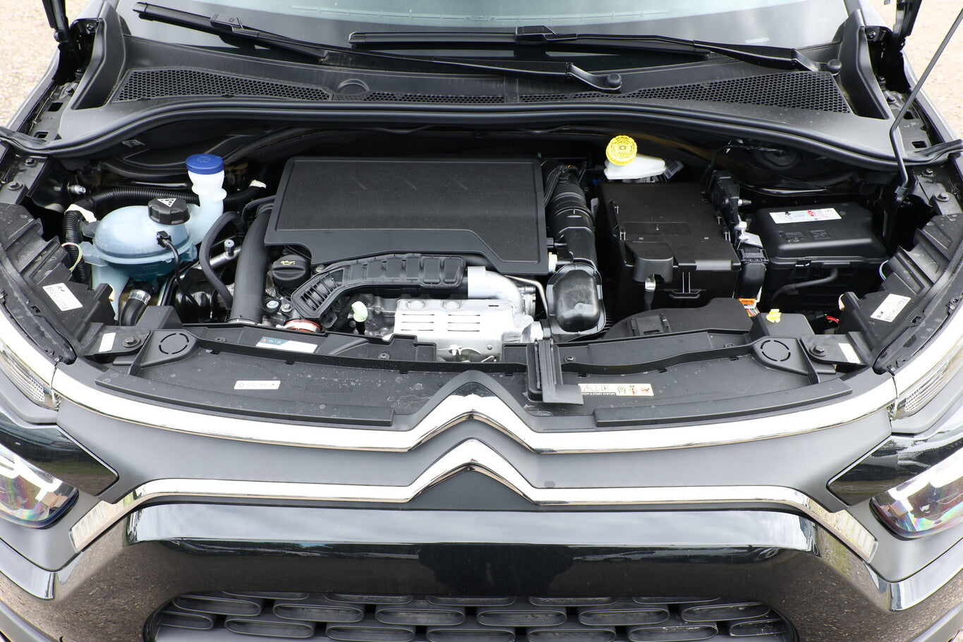 Citroën C3 110 EAT6 MAX Nav SHZ Kam Keyless PDC 16Z LED  98382341 11
